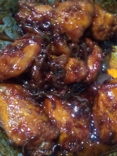 Foto resep Ayam goreng mentega