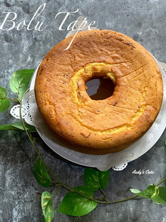 Foto resep Bolu Tape