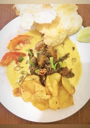 Foto resep Soto betawi terbaiiik!