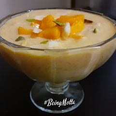 A picture of Shahi Mango Sevai.