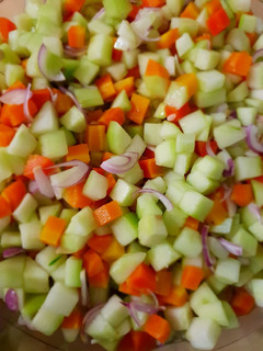Foto resep Acar timun wortel