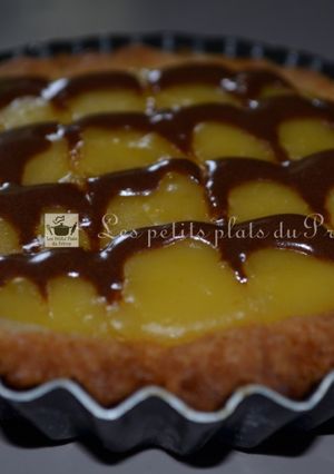 Une photo de Tartelettes au citron