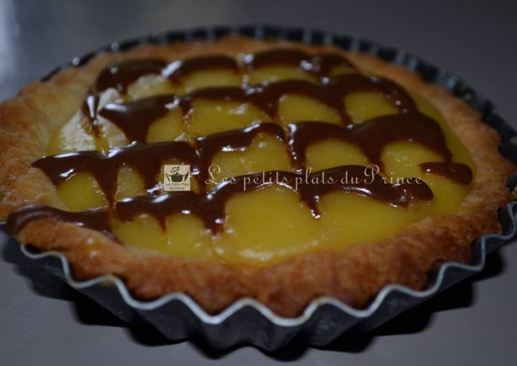 Recette Des Tartelettes au citron