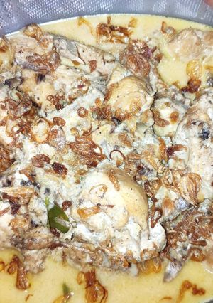 Foto resep Opor Ayam