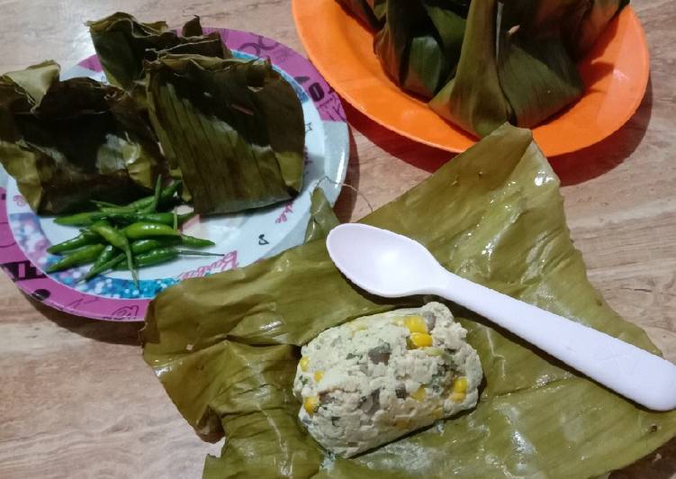 Cara Memasak Cepat Pepes Tahu Istimewa Lezat Mantap