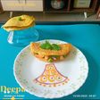 Oats, Besan Chilla