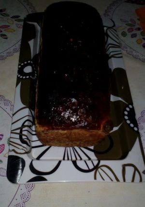 Una foto de Pan lactal dulzón