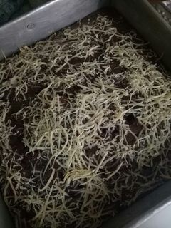 Foto resep Brownies Kukus Choco Lava