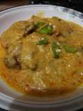 Karhi pakora