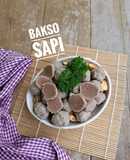 Bakso Sapi (Daging Giling)