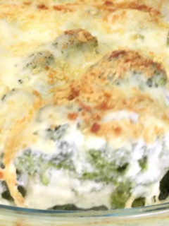 Foto de Brócolos gratinados