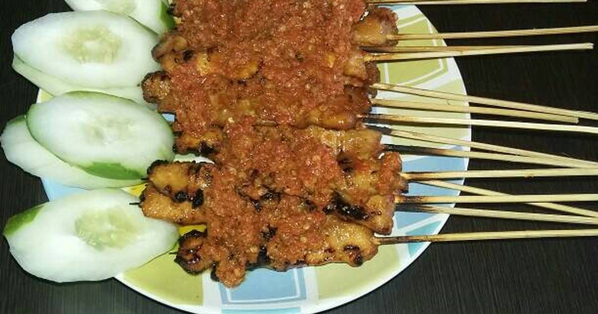 33 resep sate manado enak dan sederhana - Cookpad