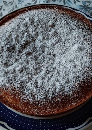 Foto di Torta con Farina di Mais