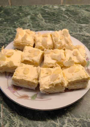 Tepsis raffaello recept fotója