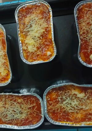 Foto resep Lasagna