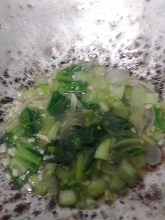 Easy Ways Prepare Recipes Tumis Sawi Sendok the So Delicious Perfect.