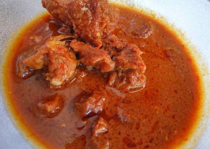 Resep Krengsengan Kambing Anti Gagal