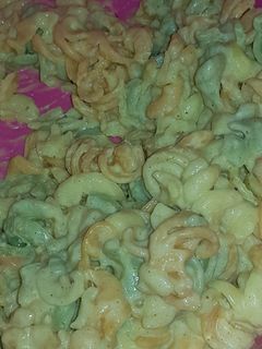 Una foto de Ensalada primavera