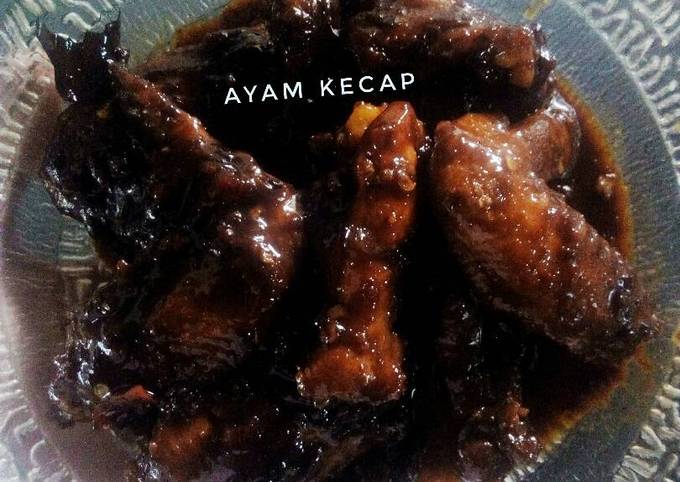 Resep Ayam Kecap Pedas Oleh Dapurvio Cookpad