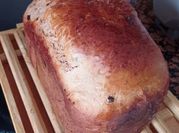 Una foto de brioche chocolate