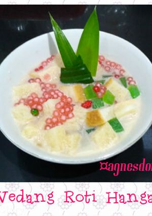 Foto resep Wedang Roti Hangat