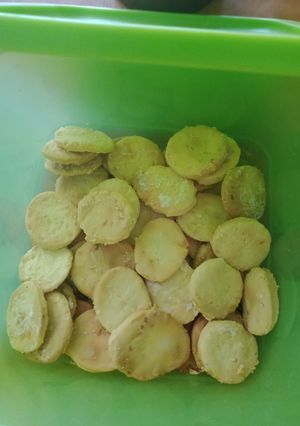Foto resep Oops homemade (cracker homemade)