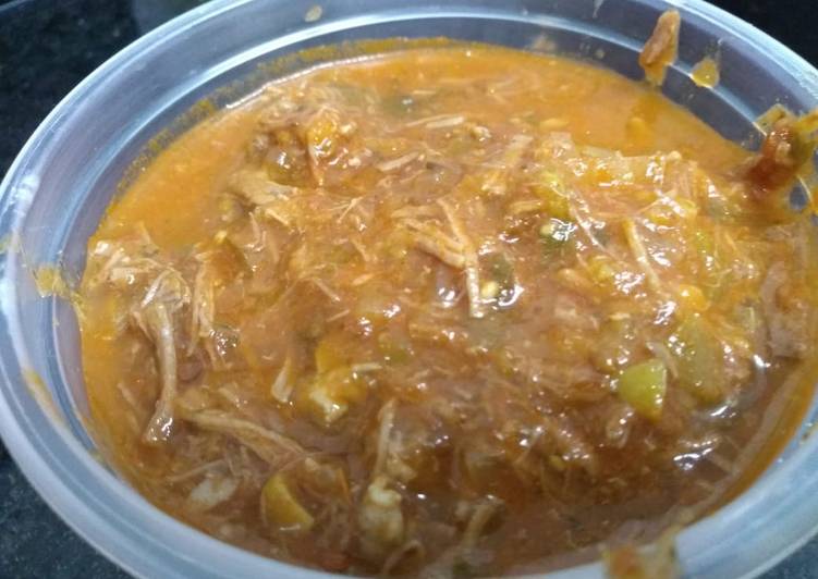 Carne Louca - Tudogosreceitas