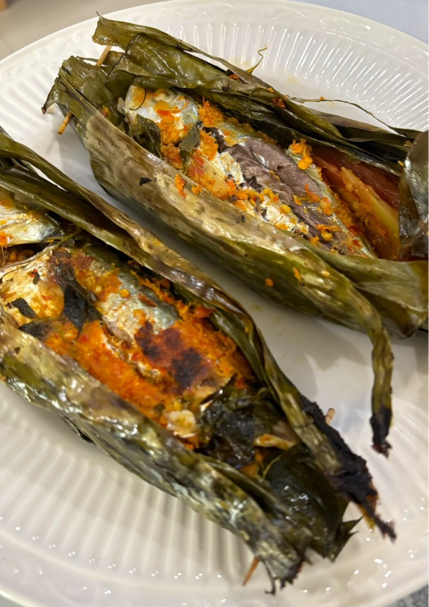 Foto resep Pepes Ikan Kembung