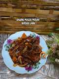 25:9:26 - daging masak merah bersos labu