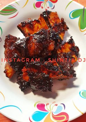Foto resep IGA BAKAR simple