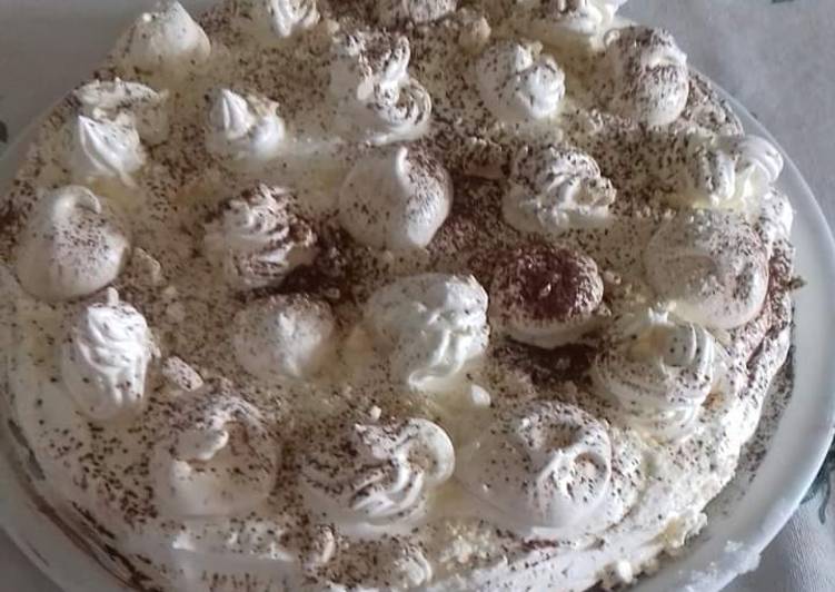 Torta Meringata
