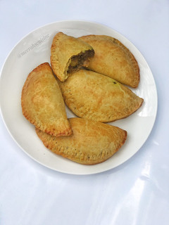 A picture of Meat pie II.