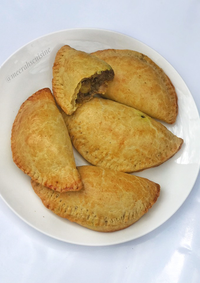 A picture of Meat pie II.