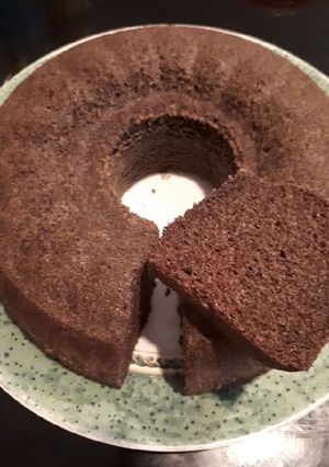 Foto resep Bolu Kukus Ketan Item
