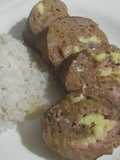 Torpedo de carne picada