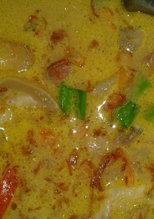 Foto resep Soto kaki sapi