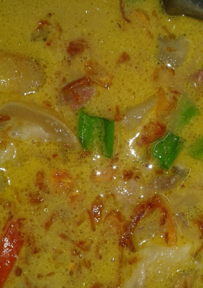 Foto resep Soto kaki sapi