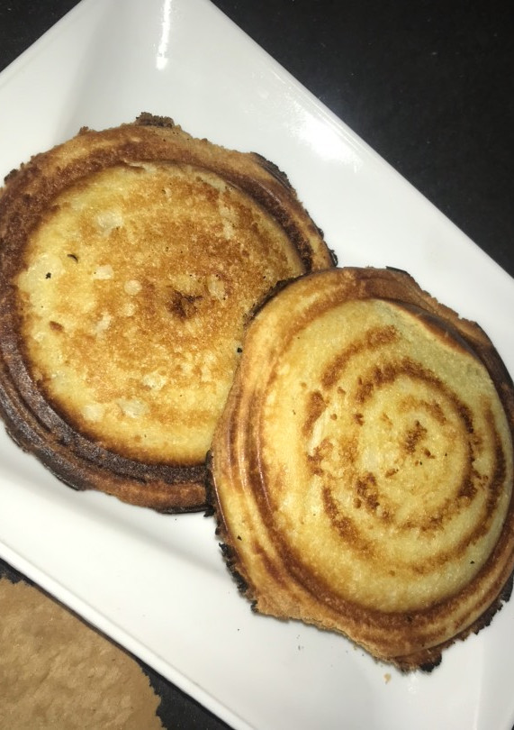 A picture of Toast Bread.