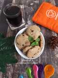 Cinnamon Oil Cookies
