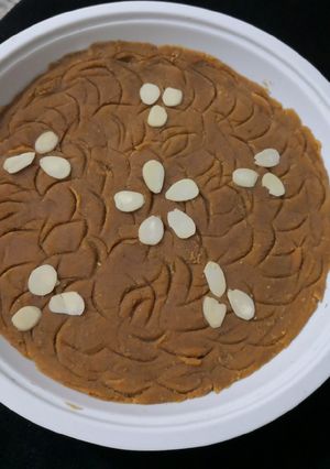 صورة لوصفة الخبيصه جداً سهله ولذيذه 😋👌🏻