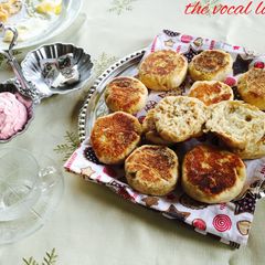 A picture of Fast English Muffins.