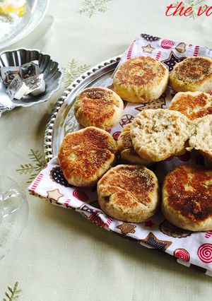 A picture of Fast English Muffins.