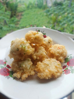 Foto resep Cireng Nasi Pedas Krispi