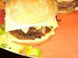 Hamburguesa a la inglesa