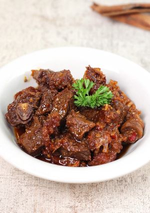 Foto resep Krengsengan Daging Kambing