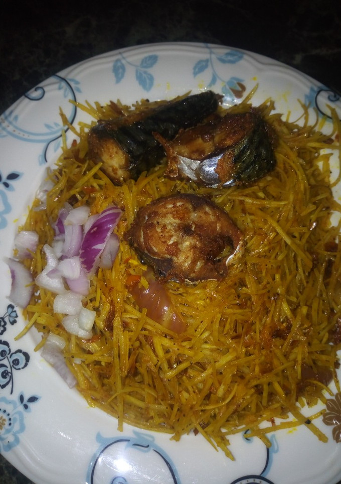 A picture of Abacha.