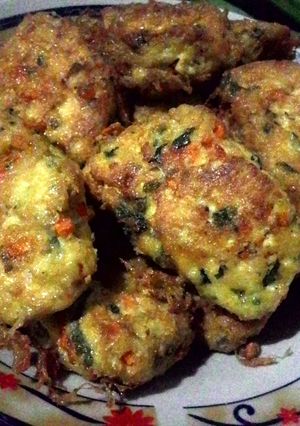 Foto resep Tahu wortel goreng