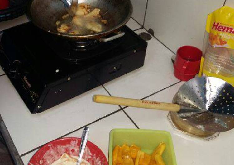 Resep Nangka Crispy nan Manis Ala Ayu yang Sempurna