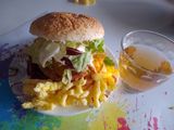 Hamburger Home-Made