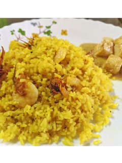 প্রন পোলাও (Prawn Pulao recipe in Bengali) রেসিপির প্রধান ছবি